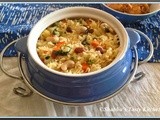 Vegetable Rice