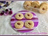 Almond Cookies