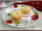 Apple Muffins / Mini Apple Cakes