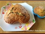 Banana Chocolate Chip Cake