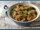 Beef and Vegetable Rice