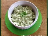 Biriyani Chutney/ Chammanthi