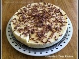 Black and White Chocolate Pie