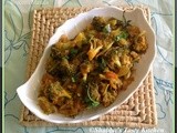 Broccoli Masala