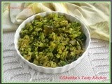 Broccoli Thoran