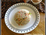 Broken Rice/ Podiyari Upma