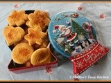 Butter Cookies