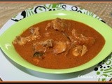 Chicken in Roasted Gravy