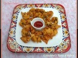 Chicken Pakora/ Pakoda