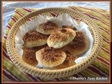 Coconut Cookies