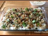 Egg Palak Rice