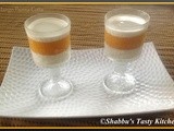 Mango Panna Cotta