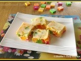 Mosaic Dessert Bars
