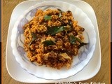 Mussels/ Kallummakaya Thoran