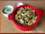 Mutton Biriyani
