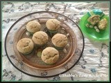 Pistachio Muffins