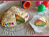 Rainbow Cake