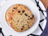 Banana Chocolate Chip Cookies & Thoughts on the Summer Harvest
