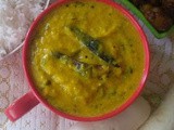 Mulangi Majjige Huli (Radish Buttermilk Stew) - Karnataka Recipe