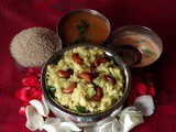 Samai(Little Millet) Ven Pongal–Pongal recipes