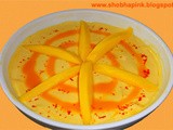Amrakhand Ingredients: 2 cups plain yogurt