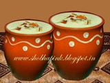 Kesar Lassi Ingredients: 1 cup yogurt