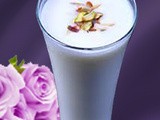 Sweet Lassi Ingredients: 250 gms yogurt