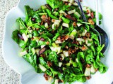 Charoset Salad for Passover, from the New Cookbook ‘Perfect for Pesach’
