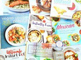 Instant Pot and Pressure Cooker Cookbooks {for Holiday Gifts}