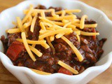 Mom’s Chili for Seniors — Perfect For All Ages Without Being Bland