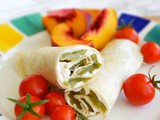 Poor Man’s Burrito {Hatch Chile Roll-up}