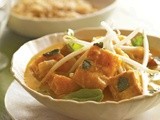 Thai-Style Squash and Tofu Curry