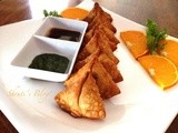 Swatantrata Samosa