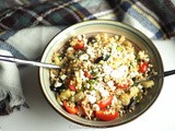 Couscous salad