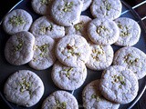 Eggless Indian cookies