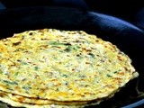 Instant Wheat Dosa - Instant Whole Wheat Vegetable Dosa