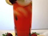 Strawberry Lemonade