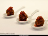 Polpette al pomodoro (minimaliste)