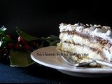 Torta tiramisù