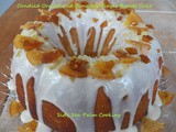Candied Orange and Candied Ginger Bundt