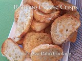 Garlic Bread Spread for Romano Crisps