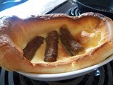 Mini Toad in the Hole for #BakingBloggers