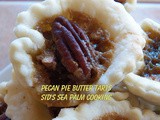 Pecan Pie Fight- Pecan Pie Butter Tarts