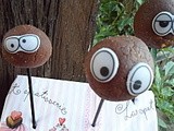 Cuisine des enfants avec l'Invasion des Cup Cake Monster au nutella