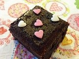 Fondant choco-noisette