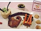 Le Couscous revisité