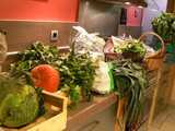 Légumes, conserves et congélation