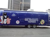 Les produits tripiers partent à la conquète de Paris en Food Truck