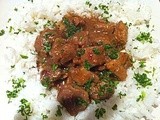 Porc laqué aux carambars