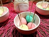 Pour Pâques, faites des Coco de caille en amuse-bouche